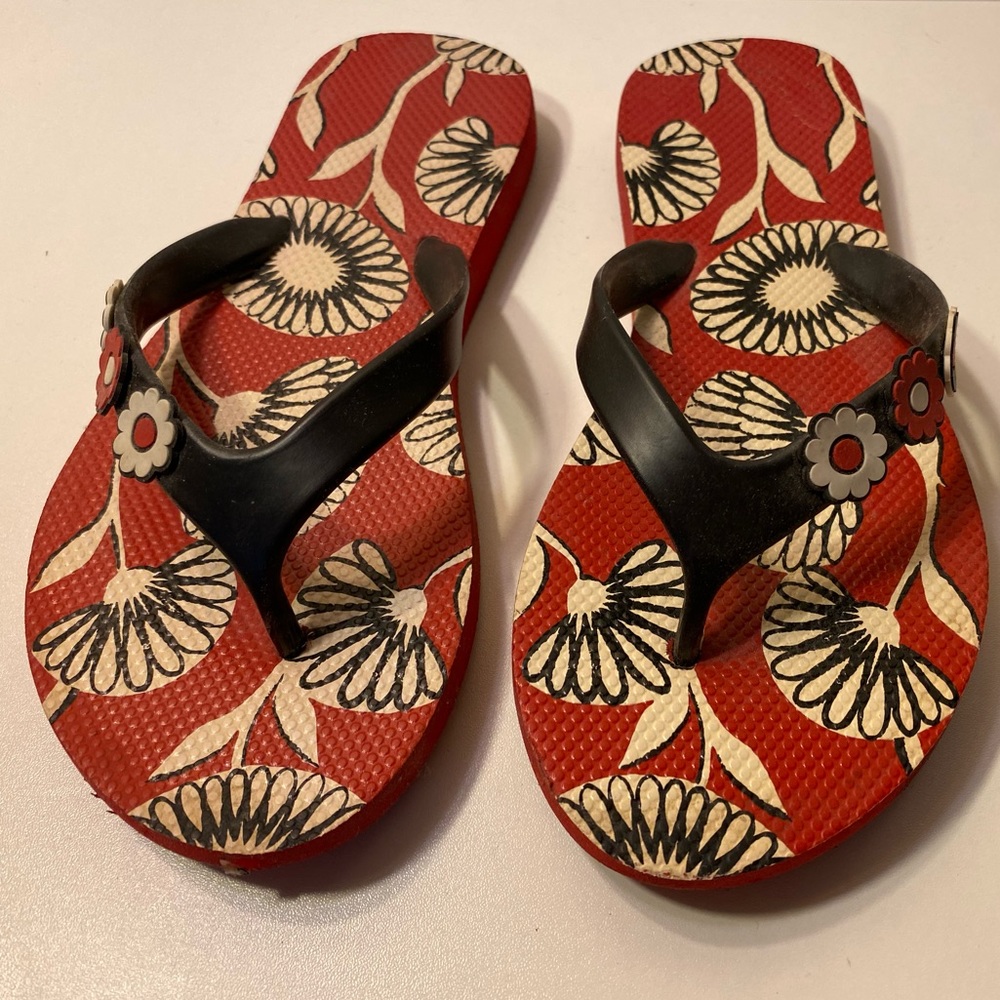 Vera Bradley Flip Flops